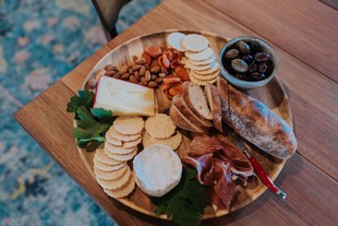 Platter for 2