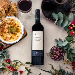 2018 Billy Cabernet Sauvignon