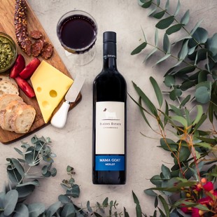 2019 Mama Goat Merlot