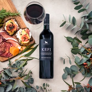 2018 Kefi Cabernet Sauvignon Magnum