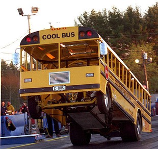 BUS - Sat 5th April 2025