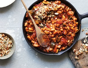 Hearty Veggie Cassoulet