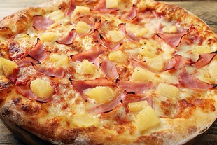 Pizza - Hawaiian