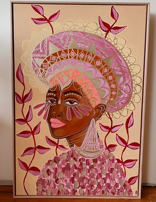 Raidis X Pippin Ellis Canvas Paint & Sip 17.05.25