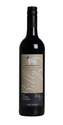 2009 Billy Cabernet Sauvignon