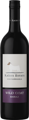 2022 Wild Goat Shiraz