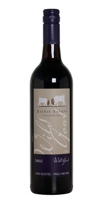 2012 Wild Goat Shiraz