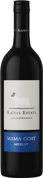 2022 Mama Goat Merlot